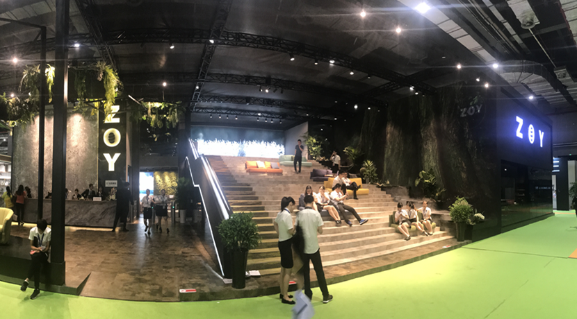 长沙展台设计公司