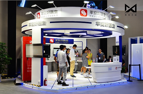 长沙展台设计装修