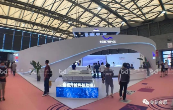 中国家博会展台搭建设计