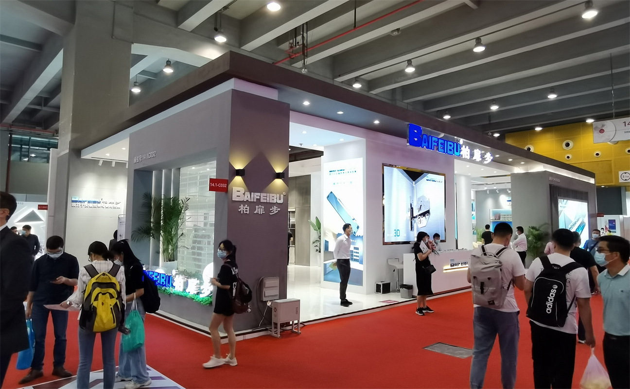 2022中国广州国际家具生产设备及配料展览会