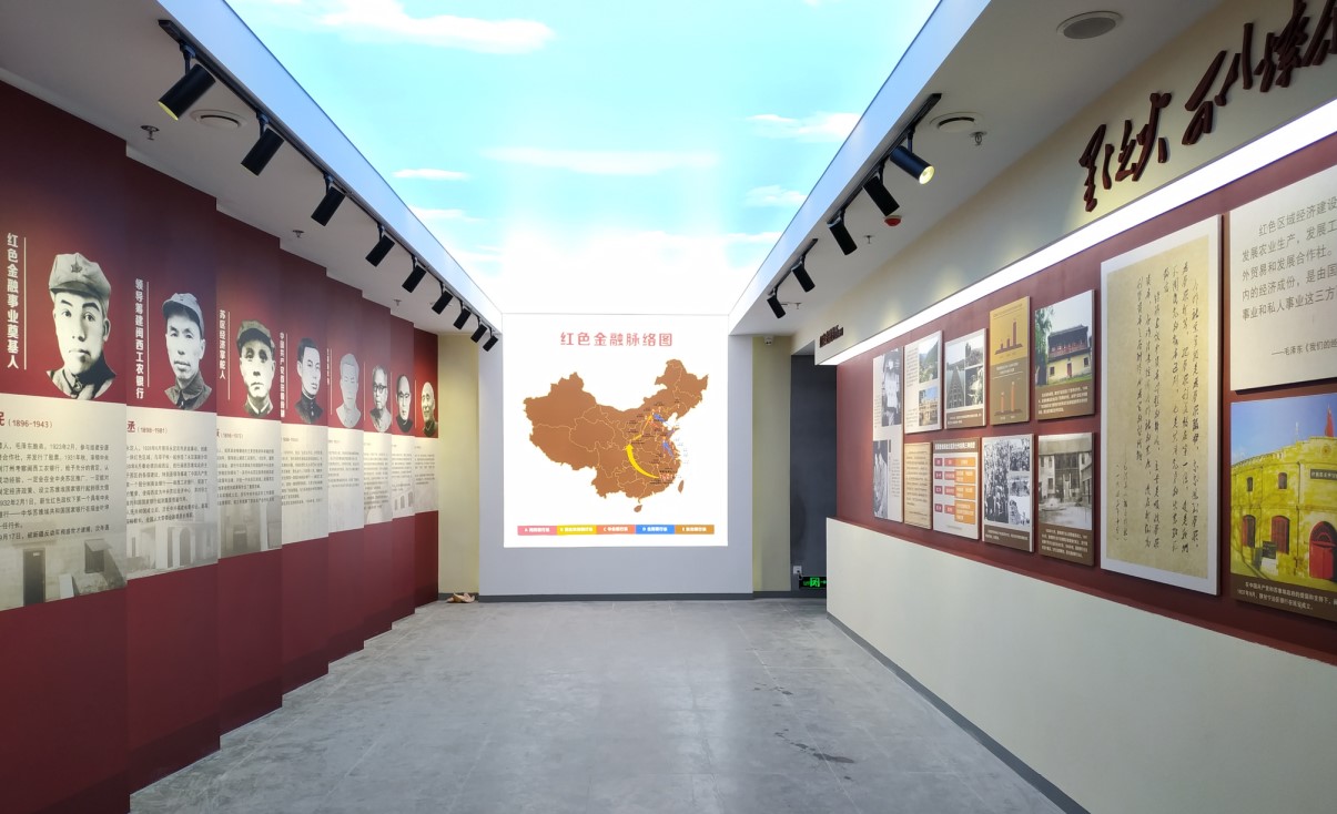 党建馆/智慧党建展厅/党史馆/党群服务中心怎么建设，美刻有话说！