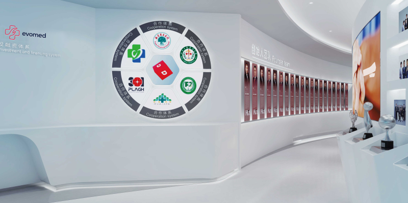 营销型智慧展厅为什么受到众多企业的追捧？